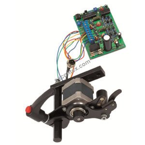 Electronic Scissors Assembly for Rapier, Airjet and Projectile Machine Left Side DKS318A