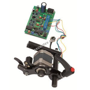 Electronic Scissors Assembly for Rapier, Airjet and Projectile Machine Right side QALT00A