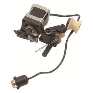 Electronic Scissors Assembly for Rapier, Airjet Projectile Machine Reft Side A19A0200638.002.001