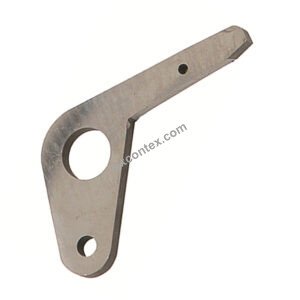 Selvedge Scissors Cutter Blade for Rapier Loom, Airjet Loom and Projectile Loom, B163175 / BA306528