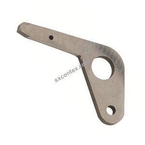 Selvedge Scissors Cutter Blade for Rapier Loom, Airjet Loom and Projectile Loom, B163176 / BA306529