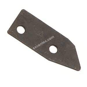 Selvedge Scissors Guide Plate for Rapier Loom, Airjet Loom and Projectile Loom, BA210922