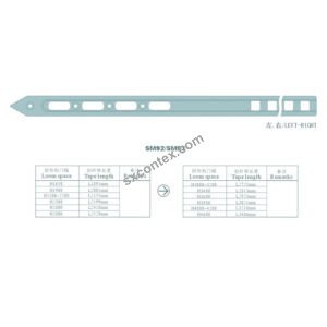 Somet SM92、93 Loom Raper Tape