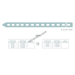 Somet ST880 Loom Raper Tape