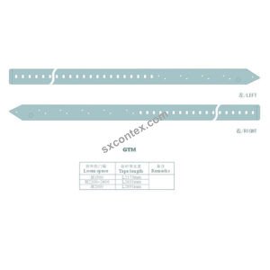 Picanol GTM general Loom Raper Tape