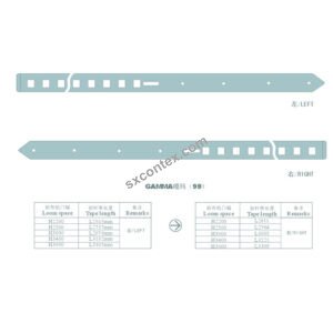 Picanol GAMMA99 Loom Raper Tape