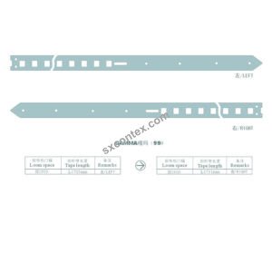 Picanol GAMMA99 rapier Loom Raper Tape