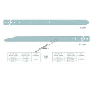 Picanol GTM-AS Loom Raper Tape
