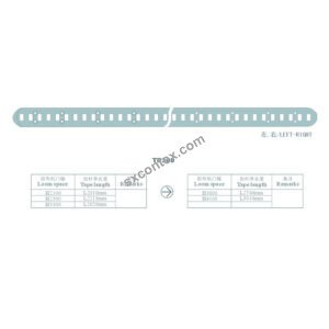 NP TP300 Loom Raper Tape