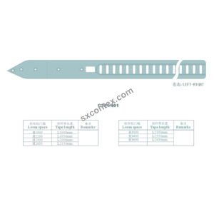 Vamatex C201 C401 Loom Raper Tape