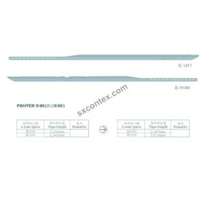 Panter E4X Loom Raper Tape
