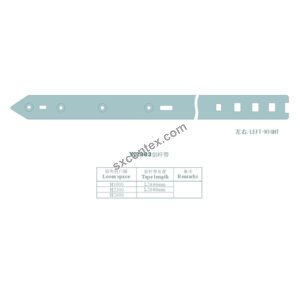 YJ2003 Loom Raper Tape
