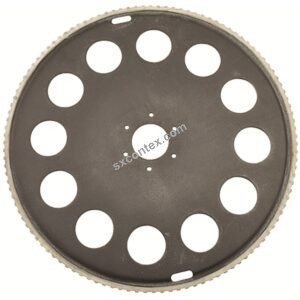 Drive Wheel for Picanol Gammax 115T ODφ400 IDφ50, BE216669 / BA220358
