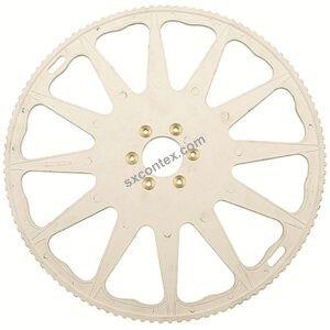 Drive Wheel for Picanol Gammax 115T ODφ400 IDφ50, BE216669 / BA220379