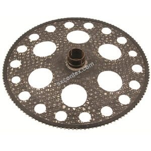 Drive Wheel for Somet Thema EXCEL 129T, ODφ342, IDφ35