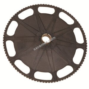 Drive Wheel for Somet Thema 96T, ODφ338, IDφ35, BDB101D
