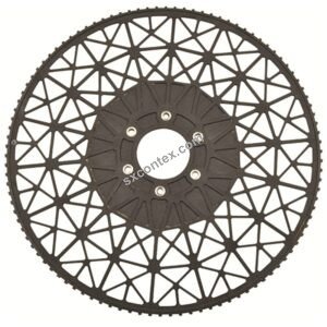 Drive Wheel for Sulzer G6500 102T ODφ360 IDφ60, 262 003 182