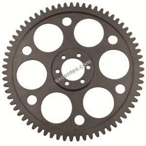 Drive Wheel for Carpet Loom 67T, ODφ278 IDφ46
