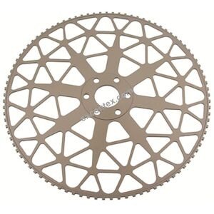 Drive Wheel for Picanol GTX-220 93T, ODφ379 IDφ45