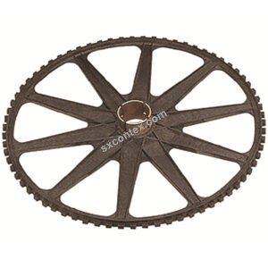 Somet SM93 Drive Wheel 71T, ODφ250 IDφ30, ADBF03A