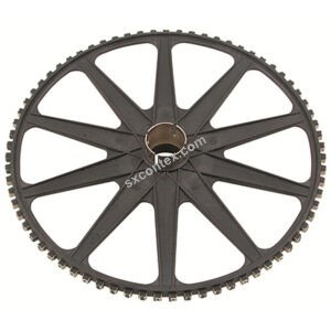 Somet SM93 Metal Teeth Drive Wheel 71T, ODφ250 IDφ30, ADBF03A