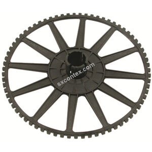 Somet SM92 Drive Wheel 71T, ODφ250 IDφ30, EDB013B