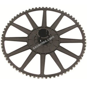 Somet SM92 Metal Teeth Drive Wheel 71T, ODφ250 IDφ30, EDB013B