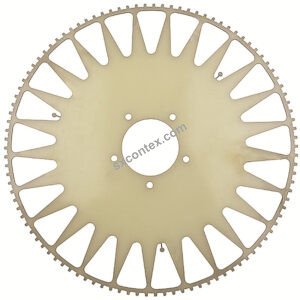 Panter Drive Wheel for Glassfiber 102T, ODφ312 IDφ60, 2303104