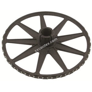Vamatex P401 Loom Drive Wheel  33T, ODφ252 IDφ30 code 2398556