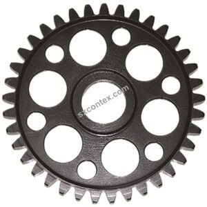 Dornier Loom Alloy Drive Wheel 37T, ODφ136 IDφ30 code 795154