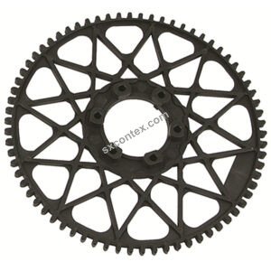 NP TP400 Drive Wheel 70T, ODφ252 IDφ62