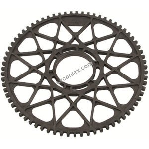 Drive Wheel for AC2S Loom 71T, ODφ257 IDφ65 code R21012XV