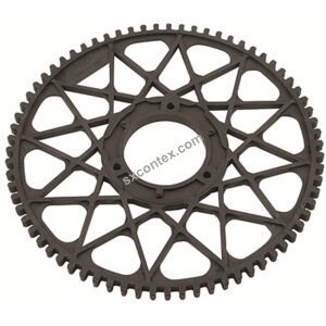 Drive Wheel for TP201 C201 Loom 71T, ODφ255 IDφ65 code 2698540