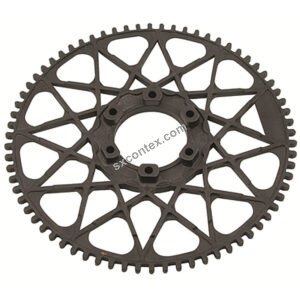 Drive Wheel for NP TP300 Loom 70T, ODφ257 IDφ62