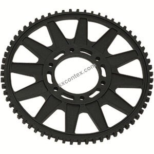 Drive Wheel for 753 Loom 63T ODφ226 IDφ65