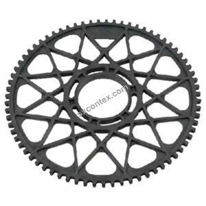 Drive Wheel for ST880 Loom 71T ODφ257 IDφ65