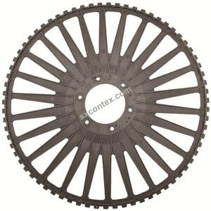 Drive Wheel for Tsudakoma Loom 71T ODφ360 IDφ70