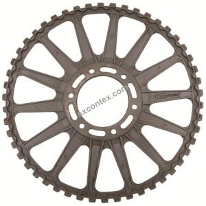 Drive Wheel for Tsudakoma Loom 50T ODφ257 IDφ65