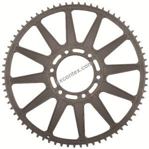 Drive Wheel for Tsudakoma Loom 71T ODφ255 IDφ65