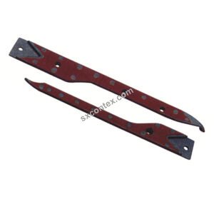 Rapier Head Baseplate for Somet SM93 code AN1F03A AN1F04A