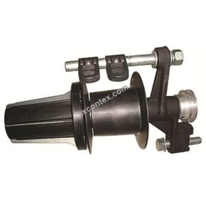 Waste Selvedge Take-up Roll for Vamatex K88