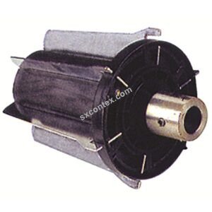 Waste Selvedge Take-up Roll for China loom GA74 Series