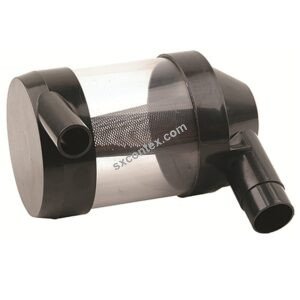 Suction Bucket, Vacuum Tube and Bottom Screen for Somet SM93 Thema11 Excel, BE83015 A1F938A