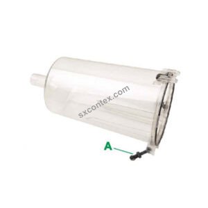 Vacuum Barrel Housing for Picanol GAMMA Loom