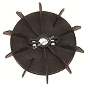 Wind Blade for Weaving Machinery, C9E3543 A1A697A ODφ215 IDφ17 ODφ180 IDφ28 φ215, hole φ19