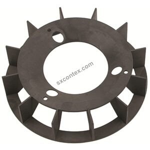Motor Blade for Vamatex C401 / P401 / P1001 Loom, 3 holes