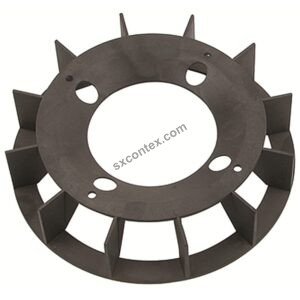 Motor Blade for Vamatex C401 Loom, 4 holes
