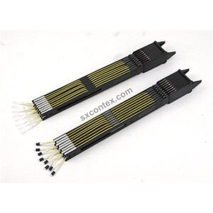 Jacquard Heald Assembly with Quick Connector M4 M5