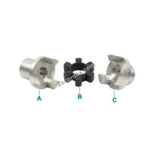 Oil Pump Motor Coupling Suit for Textile Machinery Looms