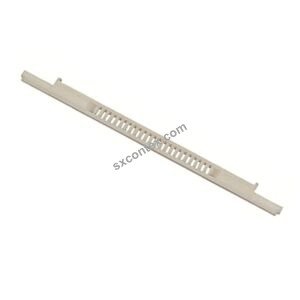 Leno Selvedge Gear Rack for Weaving Loom, code EDH015C ADHF05B